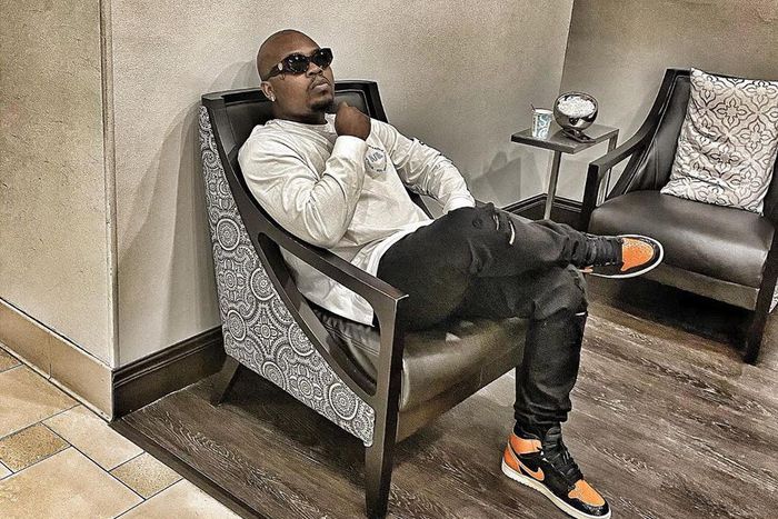 Pulse Interview: The constant evolution of a legend. (Instagram/Olamide)