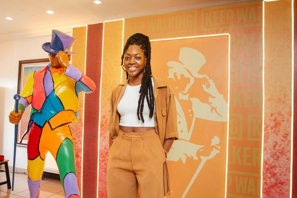 What went down at the Johnnie Walker Sip and Paint Highball hangout in Abuja