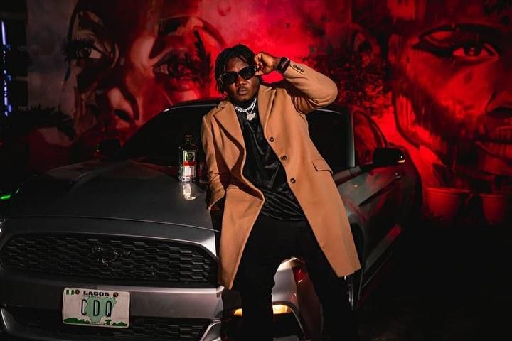 Nigerian rapper Sodiq Yusuf also known as CDQ [Instagram/CDQOlowo]