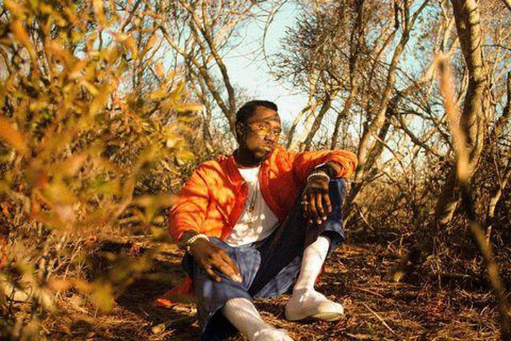 DAPS The Contract uses music as an outlet on 'I'm Glad You Made It This Far.' (Instagram/DAPTheContract)