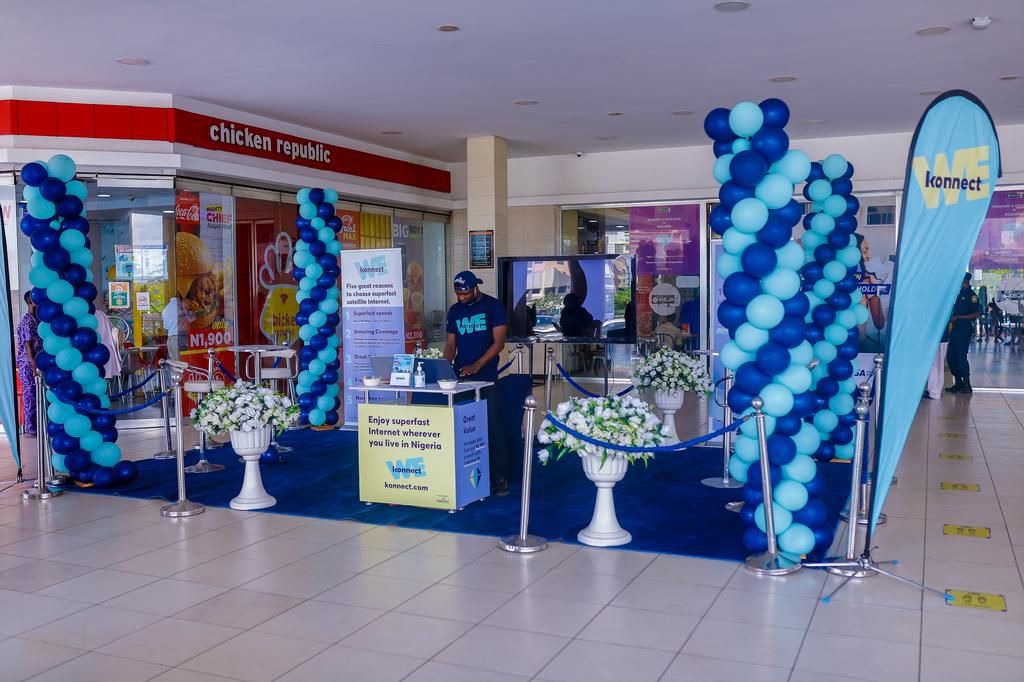 Konnect and Coollink join forces to deliver New Konnect Superfast Internet offer to revolutionize satellite broadband industry in Nigeria and help bridge the digital divide