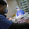 Hong Kong and China have imposed some of the world's strictest measures to prevent infections in maternity units: birthing partners are banned from labour units, delivery rooms and post-natal wards in public hospitals