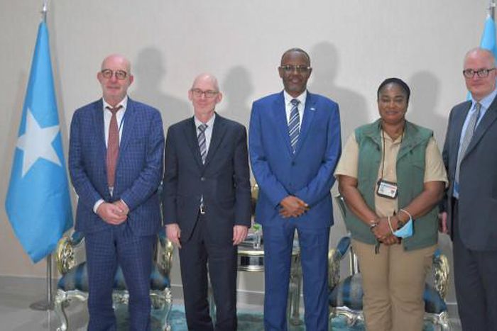 United Nations Assistance Mission in Somalia (UNSOM)