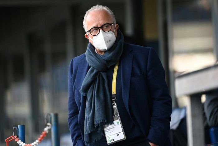 German FA president Fritz Keller is set to resign following a scandal over comments he made comparing his vice-president to a Nazi judge