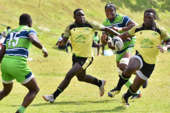 Kenya Rugby Union (KRU)