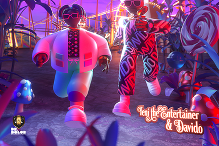 Teni + Davido = For You. (Dr. Dolor/Platoon)