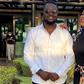 Eddie Nartey and wife Vida Danso