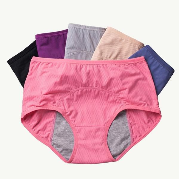 This is how a menstrual pant looks like [Wish.com]