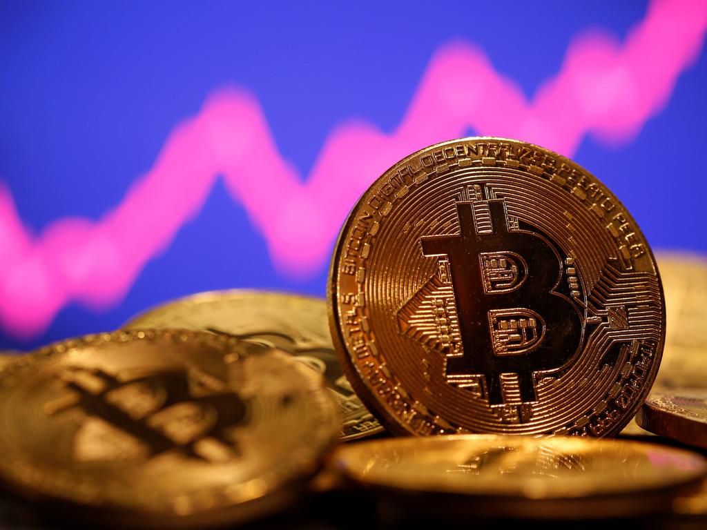 Bitcoin has surged more than 300% in just a year, hitting a new all-time high on Friday before slipping back