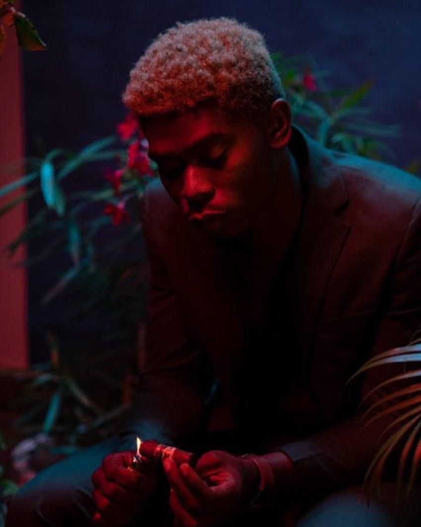 He learnt photography from friends and YouTube [instagram/badmantej]