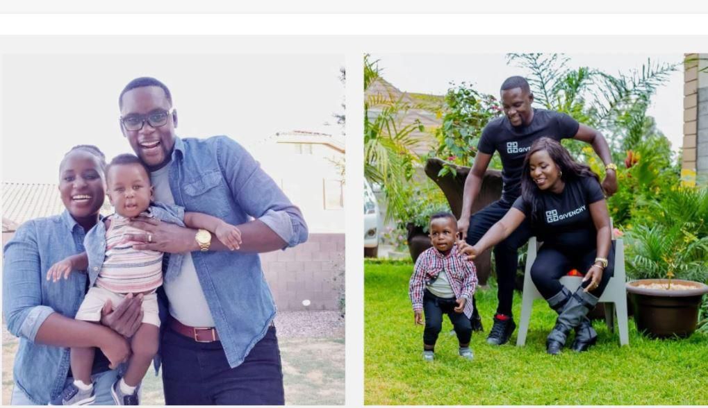 Beautiful woman enlisted into the US air force after being rejected four times in Africa