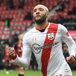 Cup double: Southampton's Nathan Redmond starred in their FA Cup quarter-final win at Bournemouth