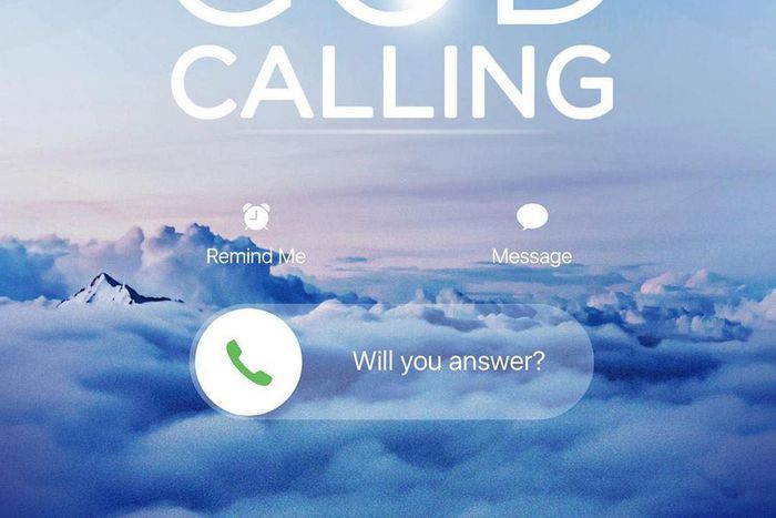 'God Calling' official poster [Instagram/@godcallingmovie]