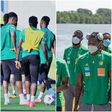Super Eagles of Nigeria Vs Indomitable Lions of Cameroon (Instagram)
