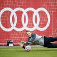 Manuel Neuer is in the "form of his life" according to Bayern Munich head coach Hansi Flick