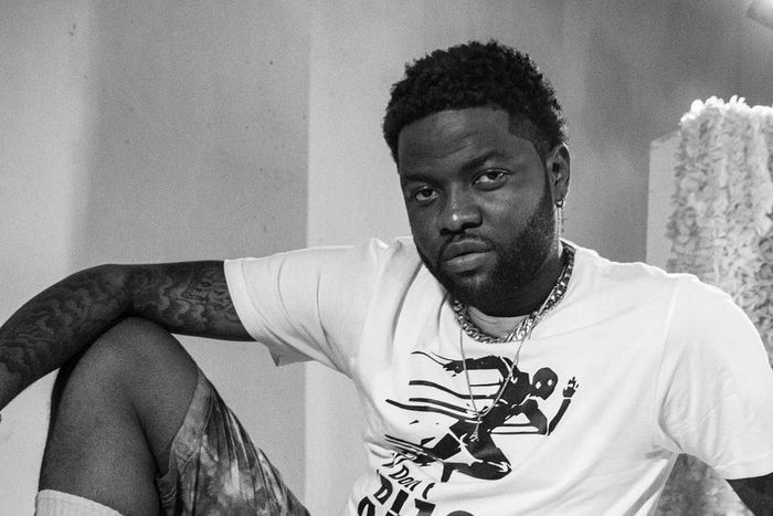 Nigerian singer Skales [Instagram.YoungSkales]