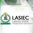 A Lagos State Independent Electoral Commission (LASIEC) ballot box