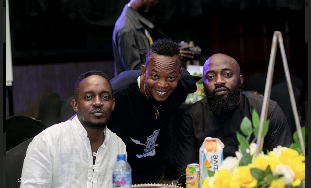 FUNBI’S BUS comedy show: Lagos felt something different on Sunday 27th