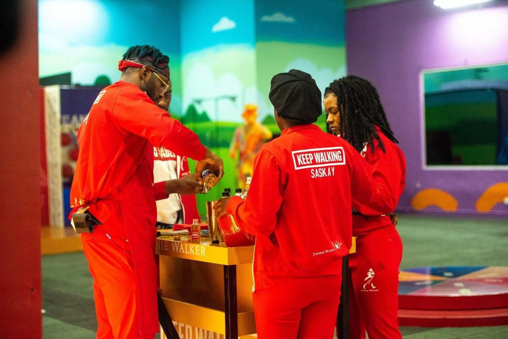 Johnnie Walker debunks social stereotypes during the BBN 'No Labels' task