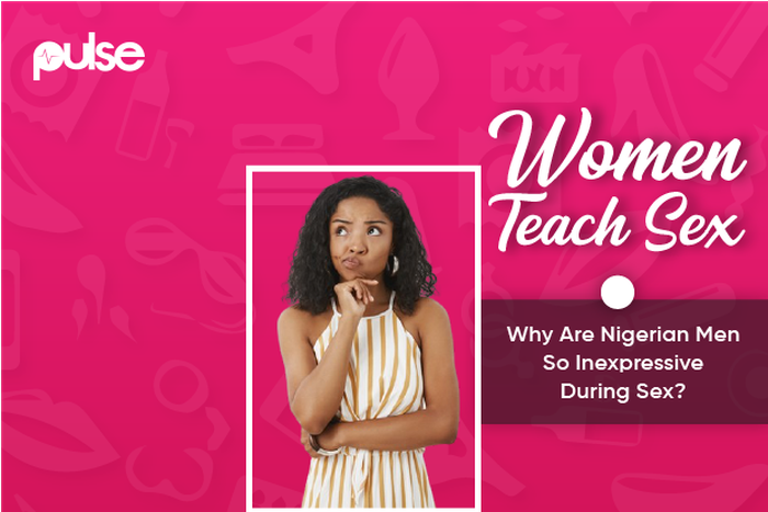 Women Teach Sex 17 - The Silence Episode