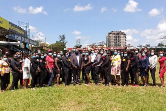 Kenya Rugby Union (KRU)