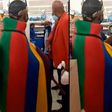 Shopping mall manager sacks popular author over his 'indecent' African attire