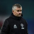 Manchester United manager Ole Gunnar Solskjaer saw his side knocked out of the Champions League