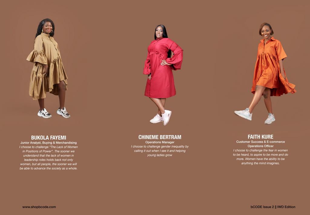 ShopTheBcode features perfect footwear for every woman in 2nd edition of their digital magazine