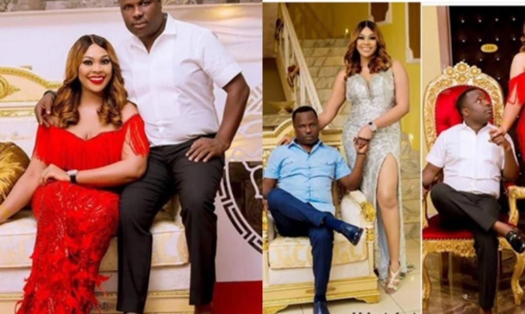 Ken Bramor and Ehi Ogbebor