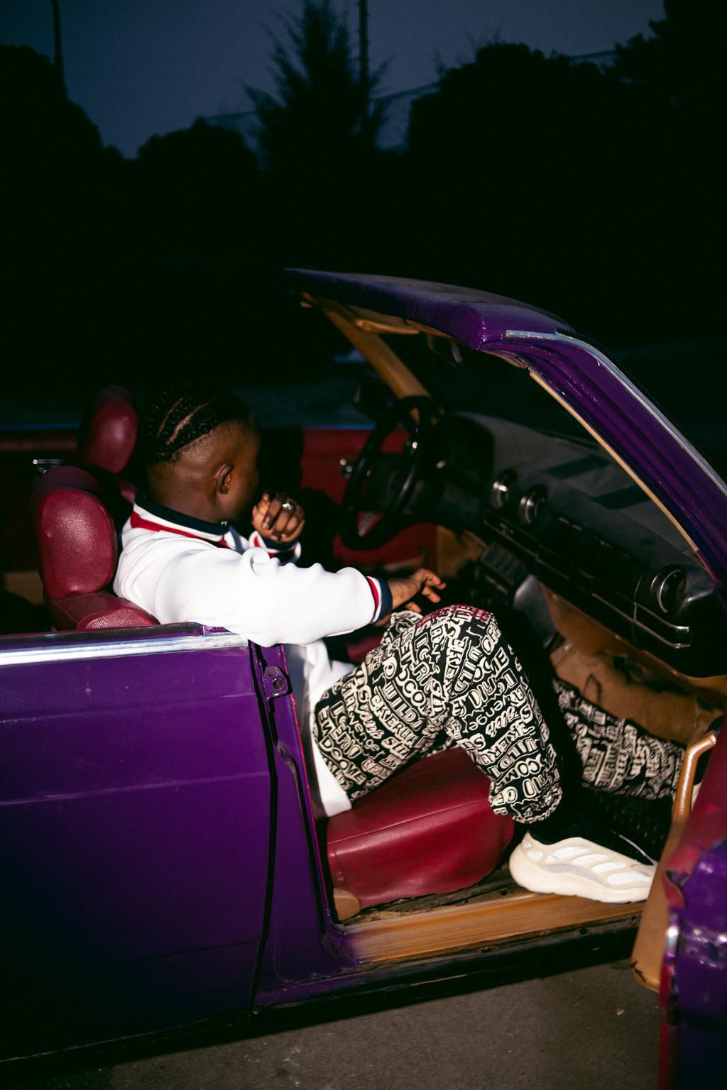 Crystal G releases official single titled 'Emergency' [Video]