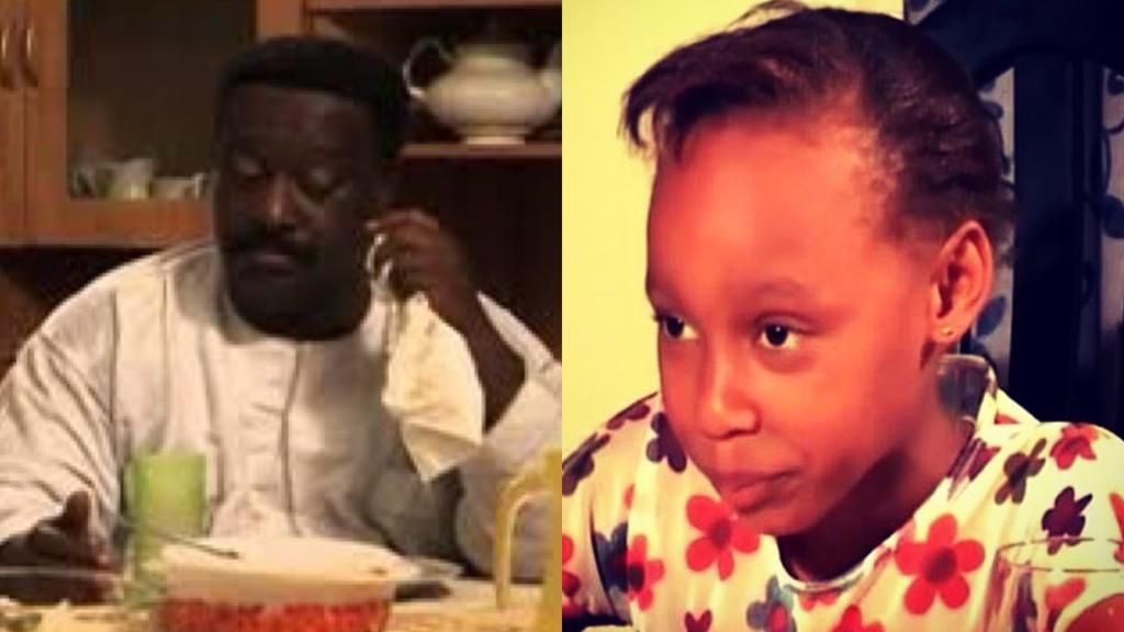 Evelyn Addo and Kojo Dadson of Home Sweet Home TV series