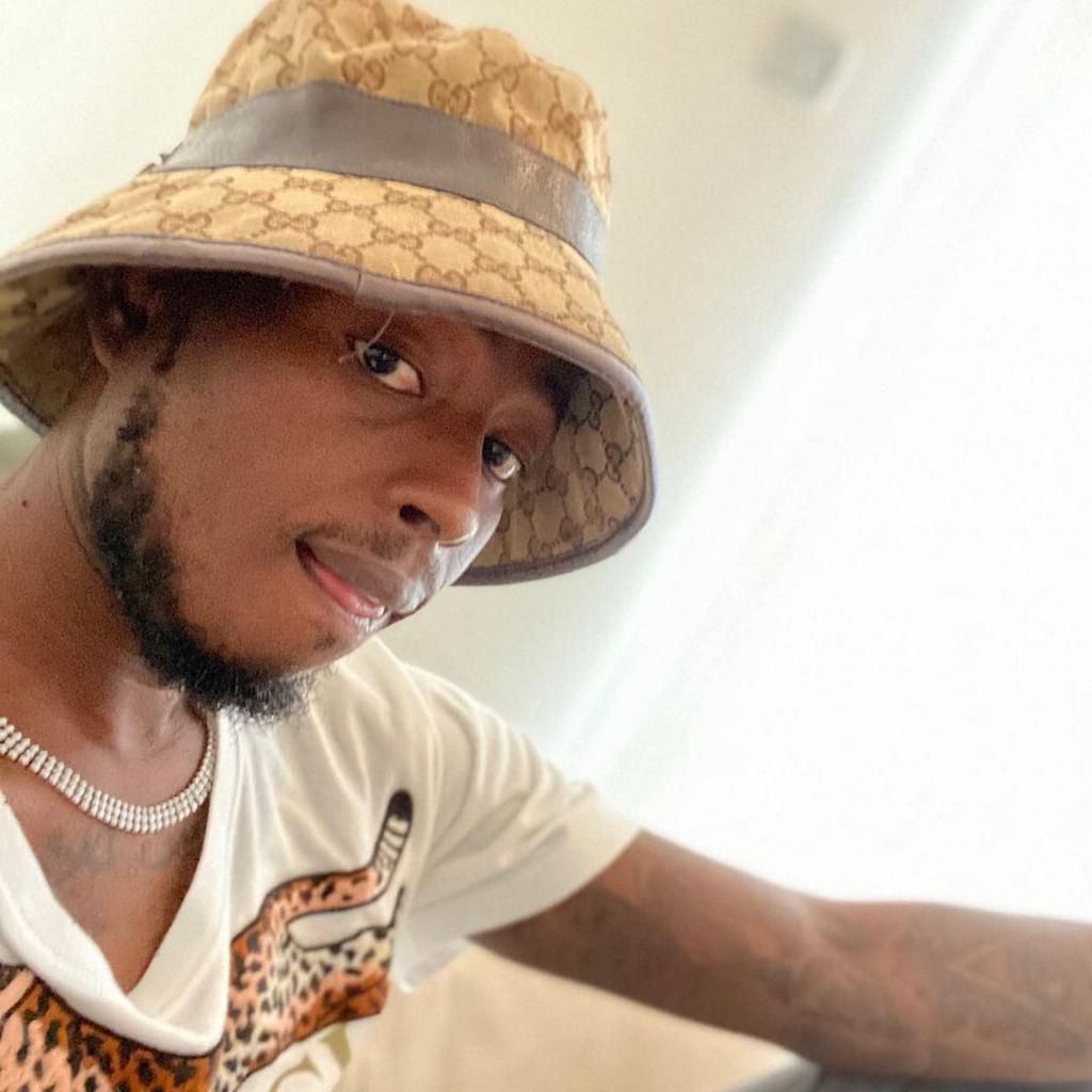 Babatunde Oyerinde Abidoun aka Kashy Godson [Instagram/WaveCelebrityGist]