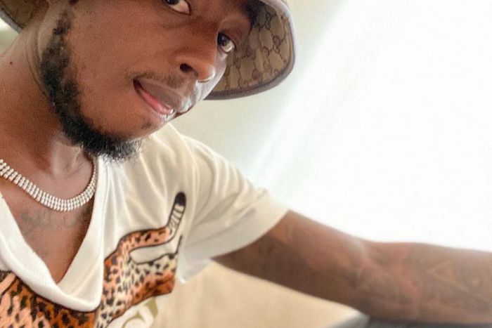 Babatunde Oyerinde Abidoun aka Kashy Godson [Instagram/WaveCelebrityGist]