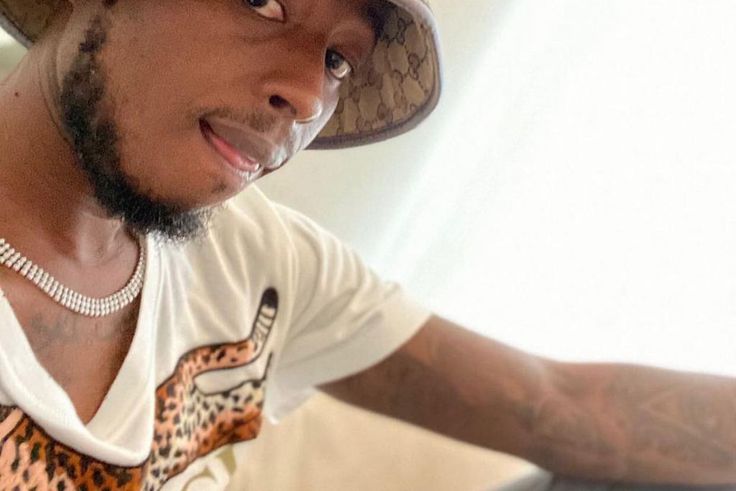 Babatunde Oyerinde Abidoun aka Kashy Godson [Instagram/WaveCelebrityGist]