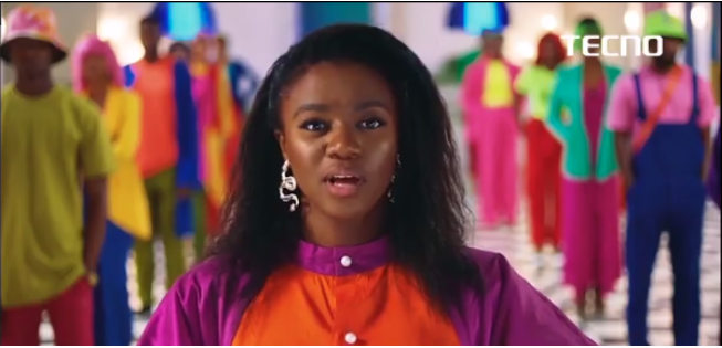 TECNO CAMON 17 makes a stunning debut with a vibrant fashion show