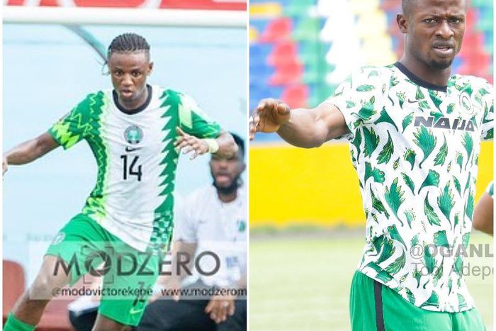 Kingsley Michael and Innocent Bonke (Modzero/Oganla Media)