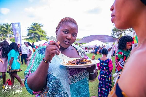 Here is how the first-ever African Food & Drinks Festival held in Abuja went down [Photos]