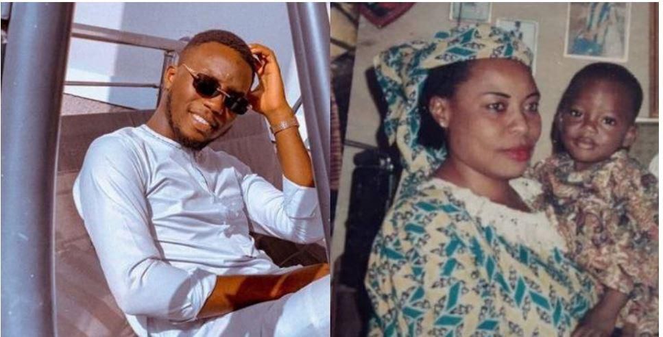 “No wonder she nearly finished me with beating” – Man finds mom’s 1985 secondary school results