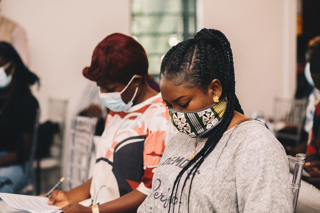 If you're an artiste or a songwriter, there is still time to apply using the Djooky App. Who knows? You may just be the next global superstar!