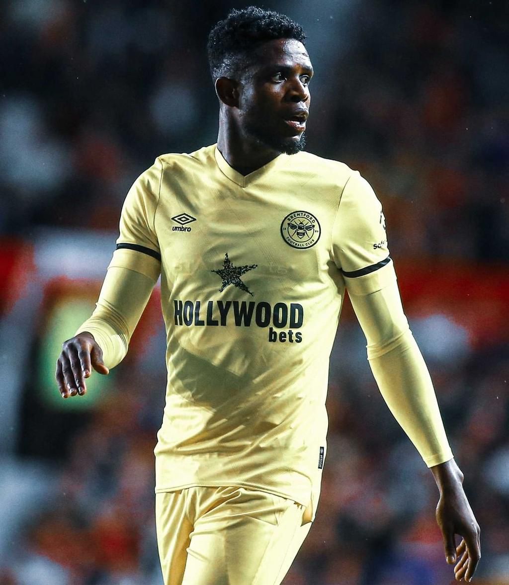 Frank Onyeka (Instagram/Frank Onyeka)