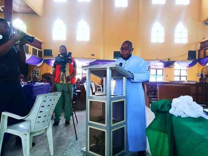 Anglican priest, wife and house help die in their sleep after returning from crusade