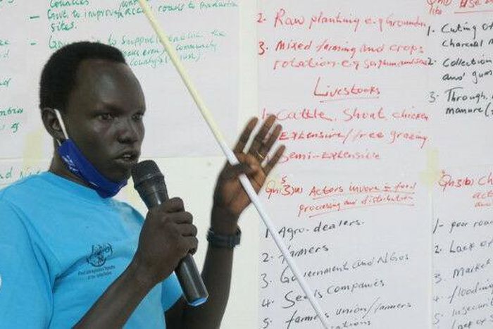 United Nations Mission in South Sudan (UNMISS)