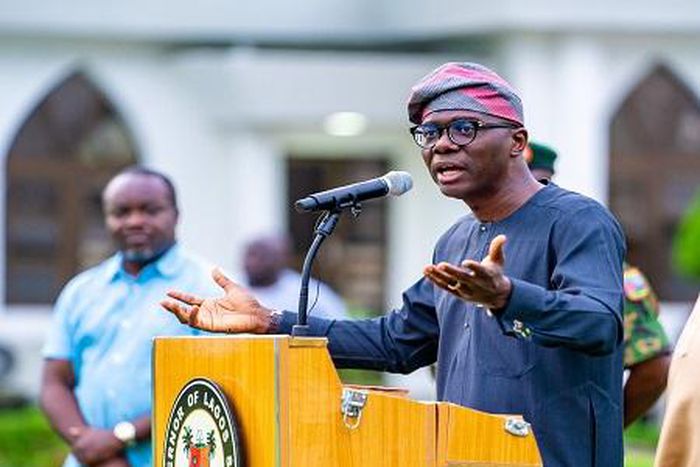 Governor Babajide Sanwo-Olu charges governors on prudent spending. (TRIBUNE)