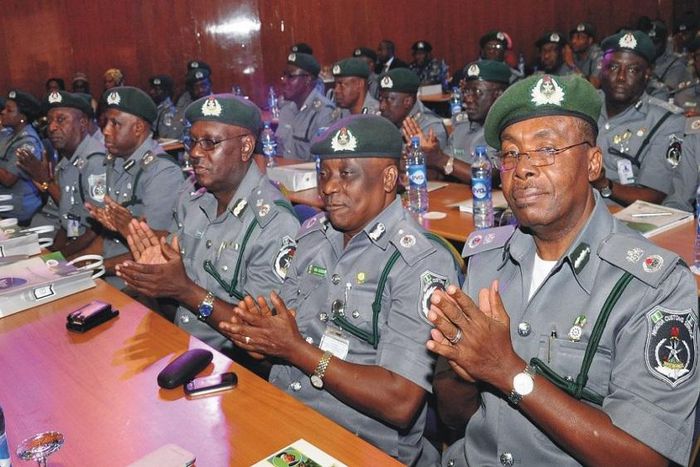Tincan Island customs command generates N320bn in 8 months (NAIRAMetrics)