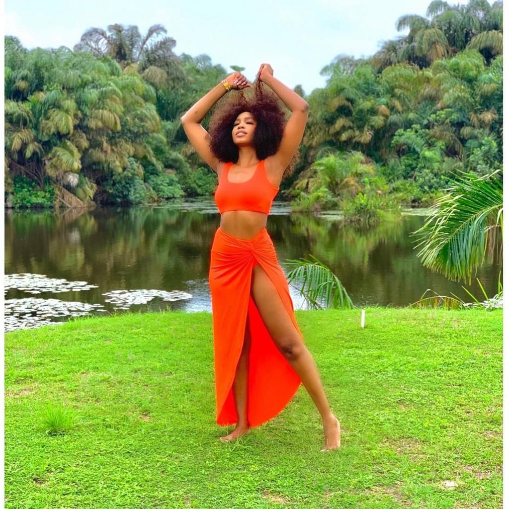 Sharon Ooja (Instagram/Sharon Ooja)