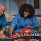 BTS of 'A Simple Lie' directed by Biodun Stephen [Instagram/iambisola]