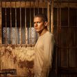 Wentworth Miller as Michael Scofield in 'Prison Break' series [digital spy]