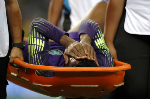 Francis Uzoho (Lionel Ng/Getty Images)
