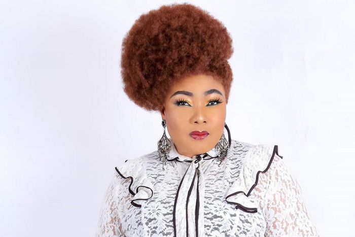 Anunobi wonders why these women cry foul when they eventually get married and are faced with karma. [Instagram/EuchariaAnunobi]