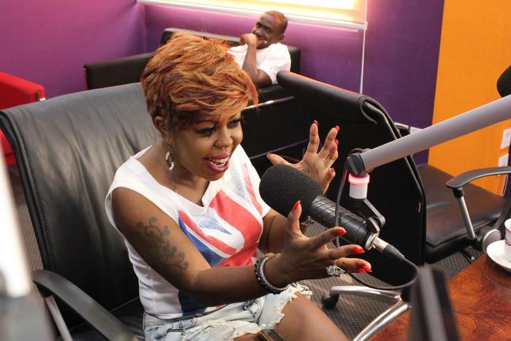 Afia Schwarzenegger